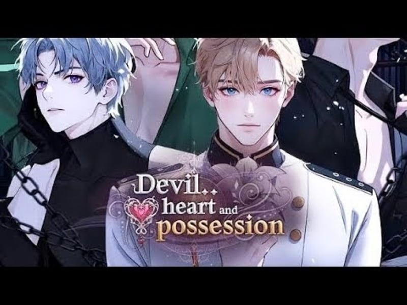 Devil heart and possession  Screenshot 1