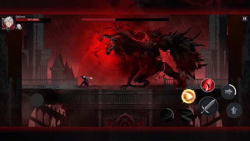 Shadow Slayer: Ninja Warrior  Screenshot 1