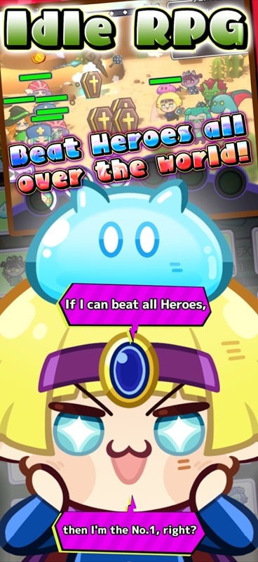 Ranking of Heroes  Screenshot 2