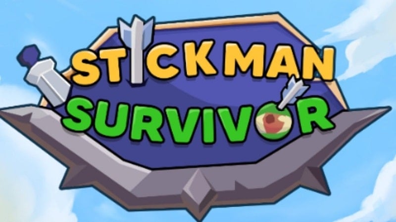 Stickman Survivor  Screenshot 1