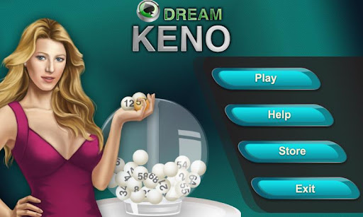 Dream Keno  Screenshot 1