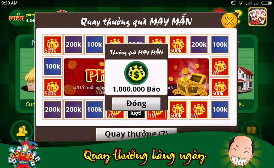 Phỏm Tươi Tá Lả Phom Tuoi TaLa  Screenshot 2