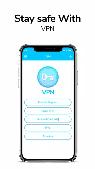 Free VPN-proxy master,unblock all sites,unlimited  Screenshot 4