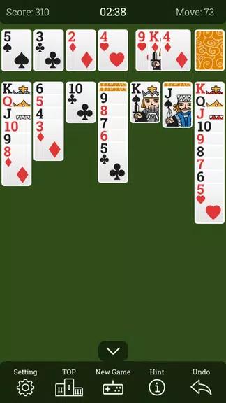 Solitaire Legend Classic 2017  Screenshot 3