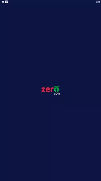 ZeroVPN  Screenshot 1