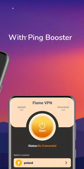 F VPN -  Fast VPN  Screenshot 2