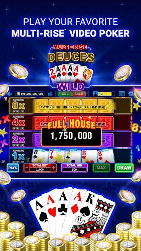 Multi-Strike Poker™ | #1 Free Video Poker  Screenshot 5