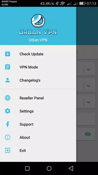 URBAN VPN - (SSH + SNI + SSL)  Screenshot 2