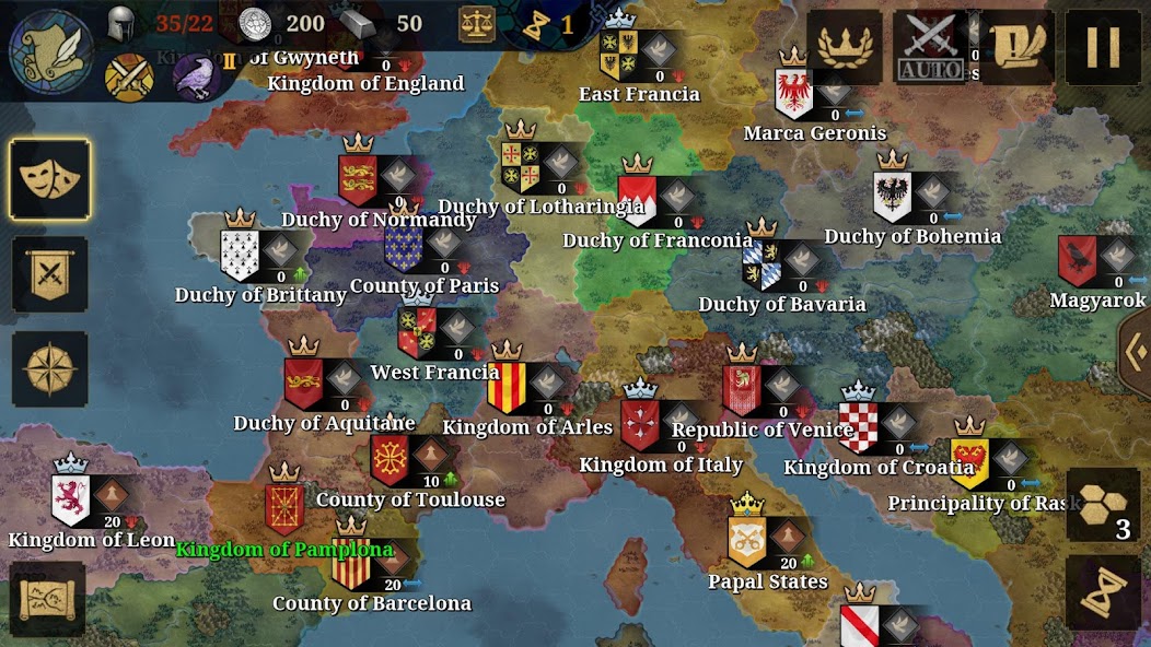 European War 7: Medieval Mod  Screenshot 1