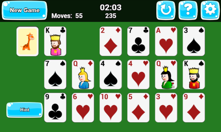 Solitaire Fortune  Screenshot 3