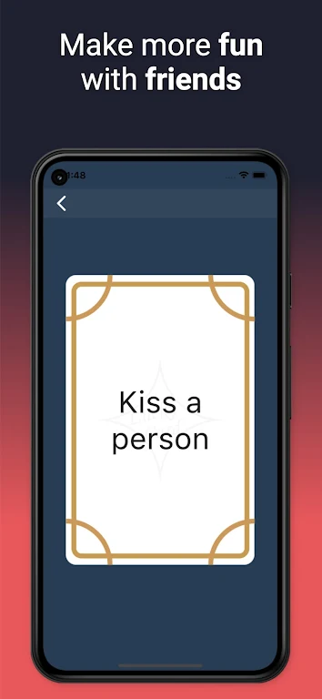 Lucky Card - Flip Card  Screenshot 1