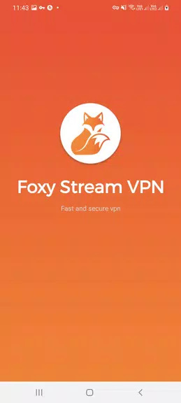 Foxy Stream VPN  Screenshot 3