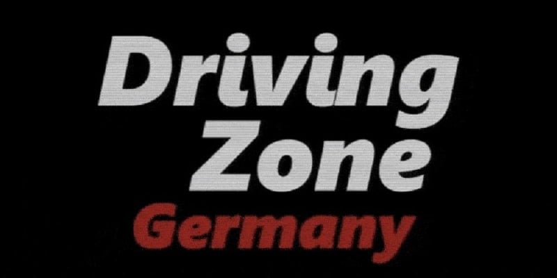 Driving Zone: Germany Pro  Screenshot 1