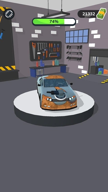 Car Master 3D  Screenshot 2