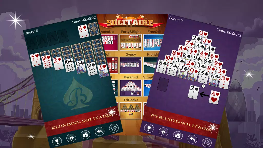 Solitaire Collection New  Screenshot 2