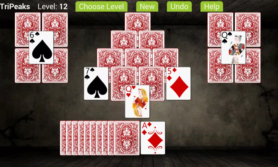 TriPeaks Solitaire Blast*  Screenshot 4