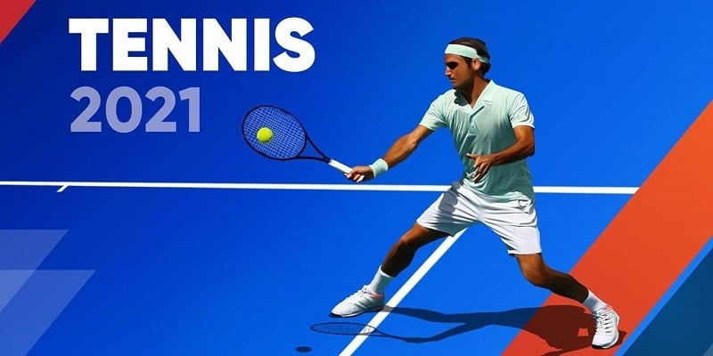 Tennis World Open 2021  Screenshot 1