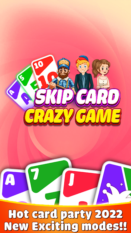 Skipo - Super Card Game  Screenshot 3