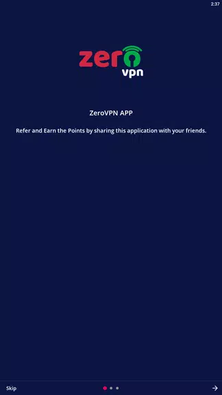 ZeroVPN  Screenshot 2