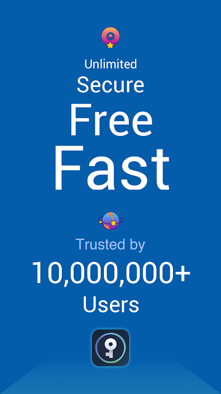 Hi Security VPN -  Unlimited Free Proxy VPN  Screenshot 3