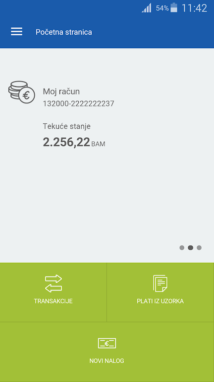 NLB mBank  Screenshot 2