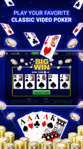 Multi-Strike Poker™ | #1 Free Video Poker  Screenshot 8