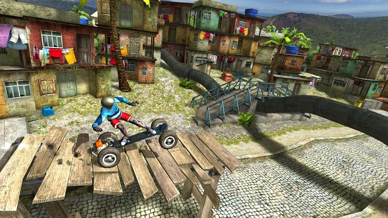 Trial Xtreme 4  Screenshot 4