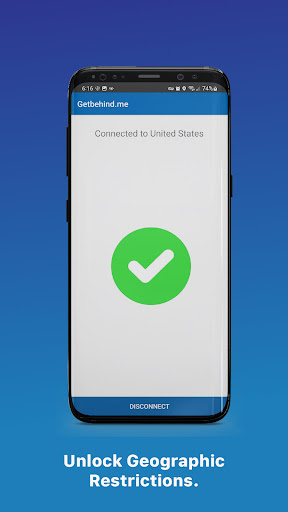Free VPN by Getbehind.me  Screenshot 2