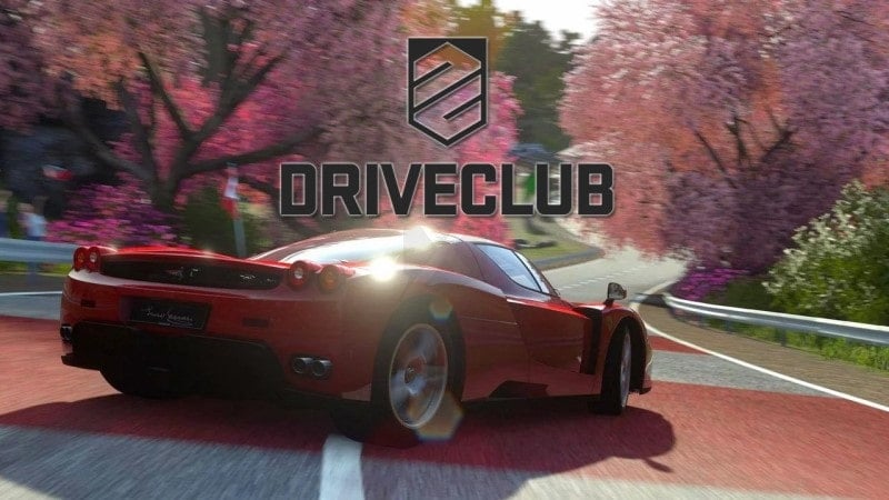 Drive Club  Screenshot 1