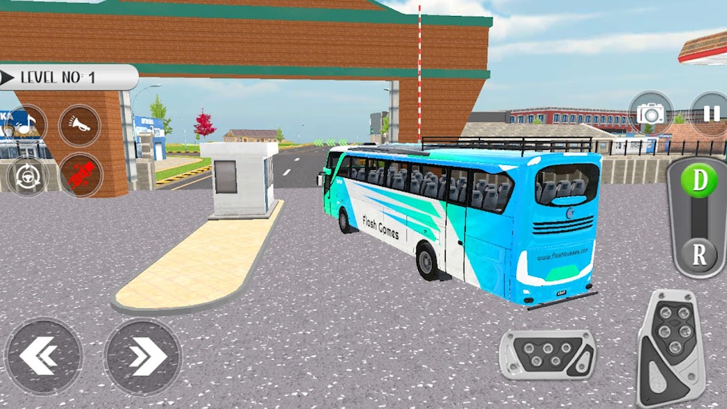 City Bus Simulator 2024 Bus 3D Mod  Screenshot 2