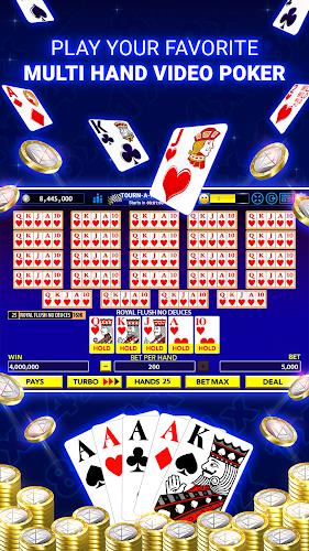 Multi-Strike Poker™ | #1 Free Video Poker  Screenshot 7