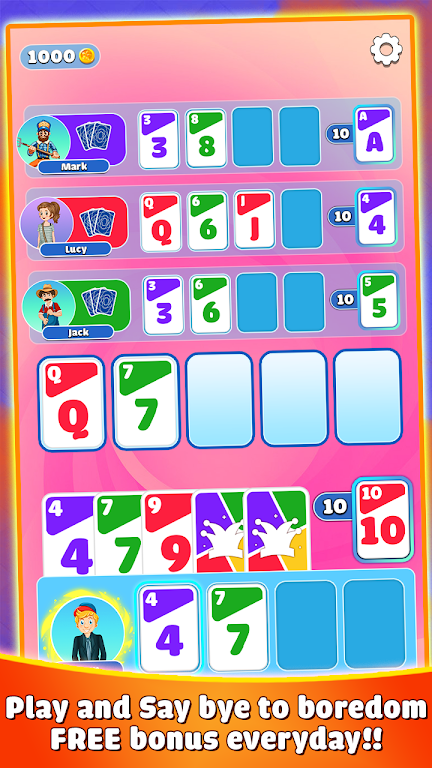 Skipo - Super Card Game  Screenshot 2