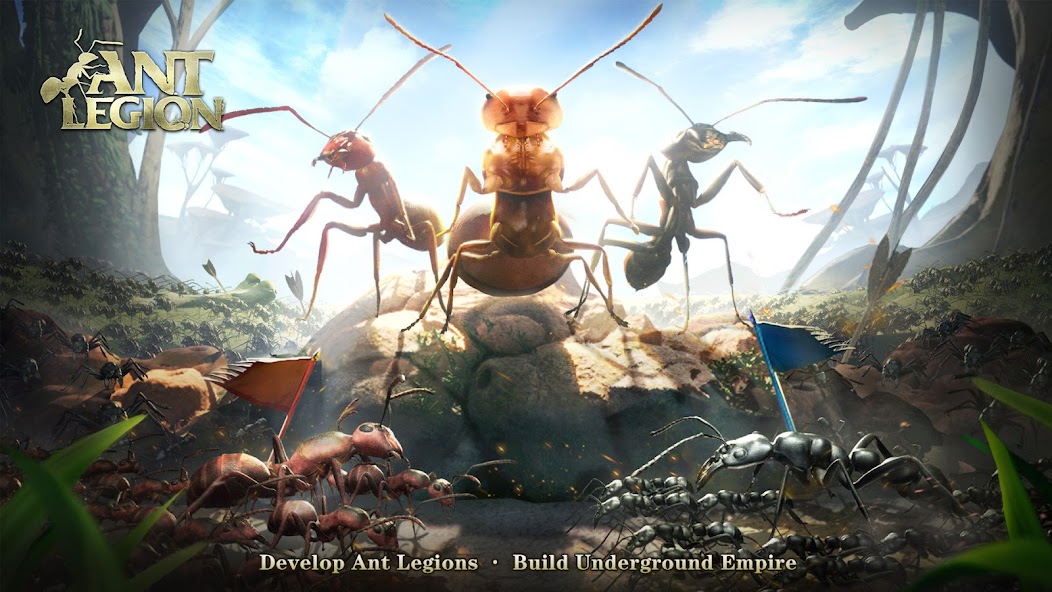 Ant Legion: For The Swarm Mod  Screenshot 1