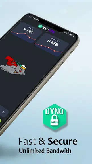 DYNO VPN  Screenshot 2