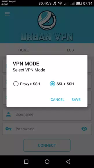 URBAN VPN - (SSH + SNI + SSL)  Screenshot 4