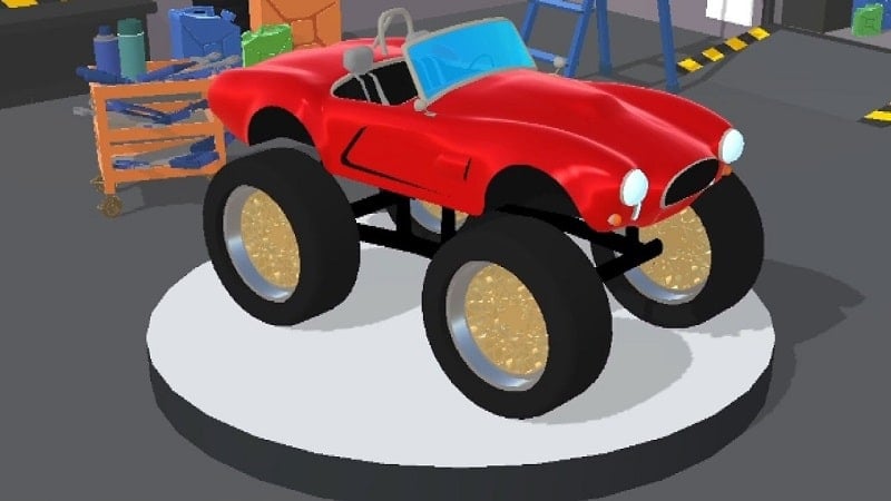 Car Master 3D  Screenshot 1