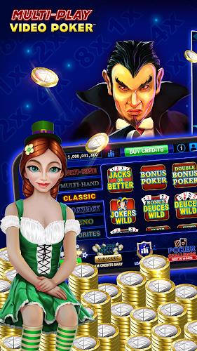 Multi-Strike Poker™ | #1 Free Video Poker  Screenshot 1