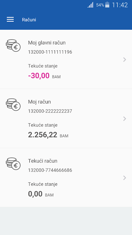 NLB mBank  Screenshot 4