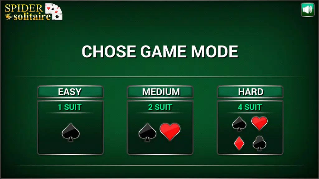 Mobile Solitaire -3 in 1  Screenshot 3