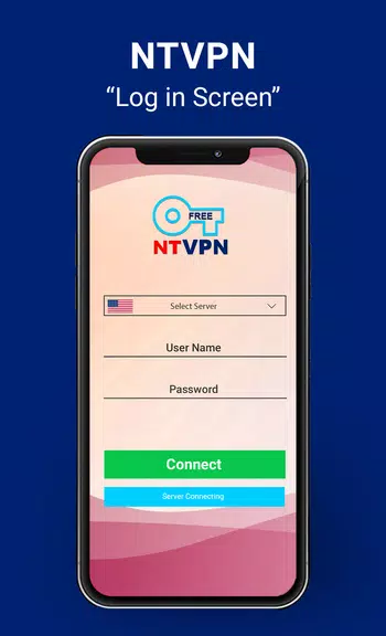 NT VPN  Screenshot 3