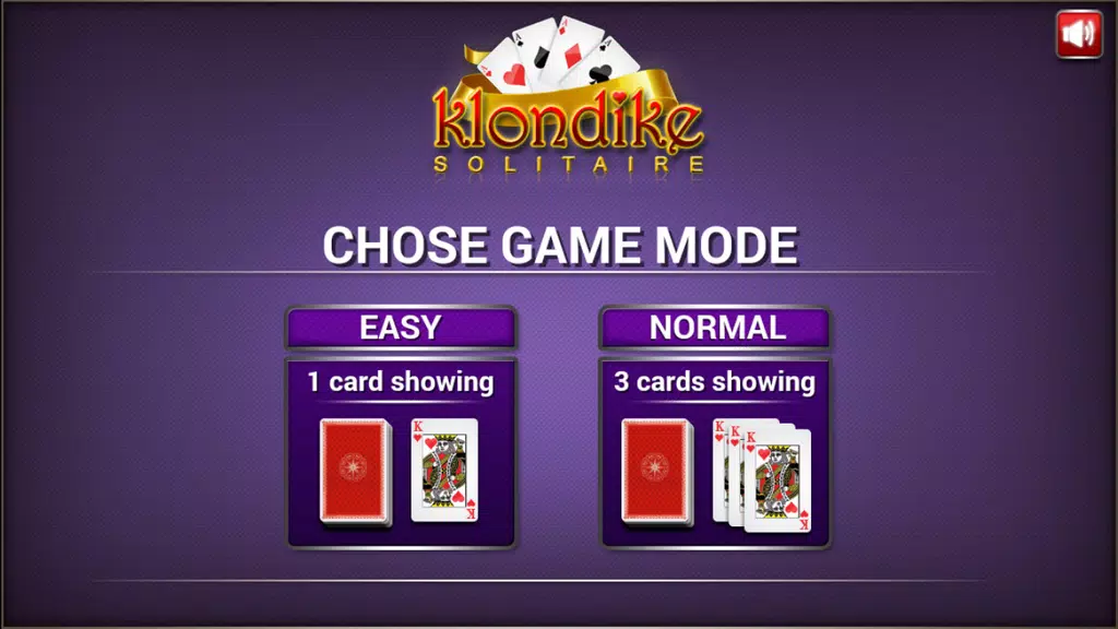 Mobile Solitaire -3 in 1  Screenshot 1