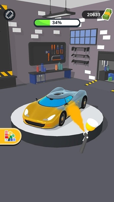 Car Master 3D  Screenshot 3