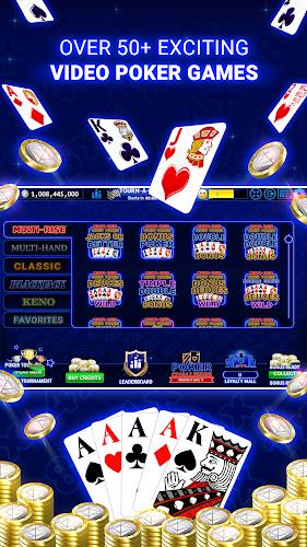 Multi-Strike Poker™ | #1 Free Video Poker  Screenshot 4