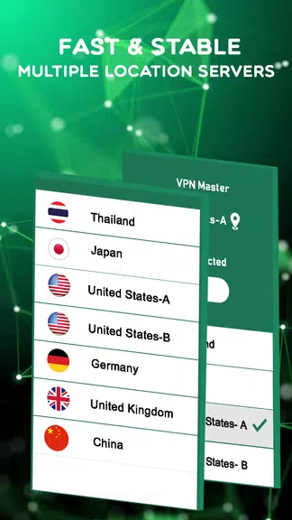 Super Fast VPN:Unlimited VPN:Free VPN:free proxy  Screenshot 3