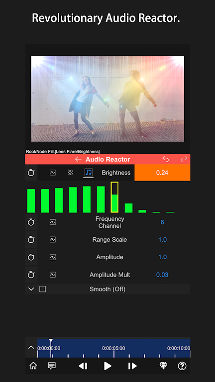 Node Video – Pro Video Editor Mod  Screenshot 3