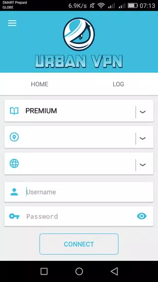 URBAN VPN - (SSH + SNI + SSL)  Screenshot 1