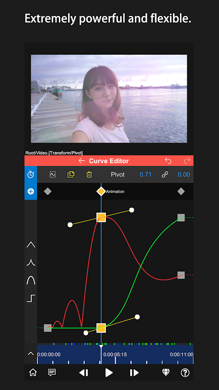 Node Video – Pro Video Editor Mod  Screenshot 4