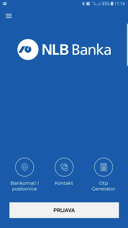 NLB mBank  Screenshot 1