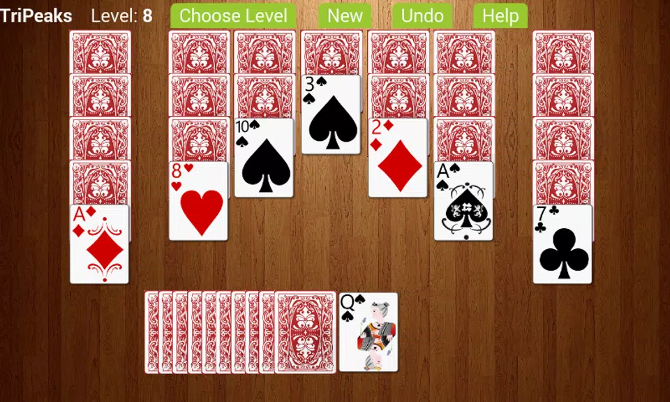 TriPeaks Solitaire Blast*  Screenshot 3