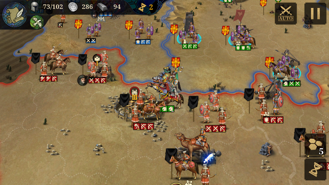 European War 7: Medieval Mod  Screenshot 3